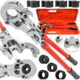 Cleste sertizat tevi pex tip U 16, 20, 25, 32 mm, Verke