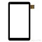 Touchscreen Universal Touch 10.1, XC-PG1010-033 -A1, Black