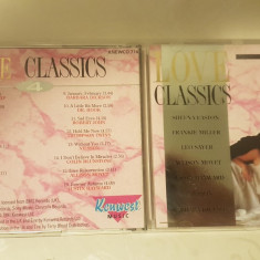 [CDA] Love Classics vol. 4 - compilatie pe cd