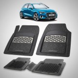 Cumpara ieftin Covorase Audi A3 8Y Hatchback 5 Usi Compatibile 2020-2025 | Silver