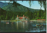 CPI B13252 CARTE POSTALA - BAILE TUSNAD. LACUL CIUCAS, Circulata, Fotografie