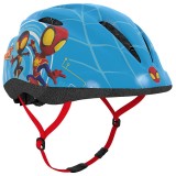 Casca biciclisti copii Spidey, culoare albastru, marime S(48-52 cm) Cod:59259SP