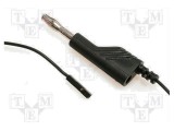 Cablu de măsurare 60VDC 3A 1m 4mm