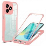 Husa 360&deg; Honor X5c Plus Asteroid GSM ColorVerse, roz