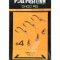 Carlige Legate Strategy Chod Rig Medium Nr.8