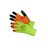 Manusi de protectie acoperite cu nitril NITBI FLEX, marimea 11, Artmas ART008025