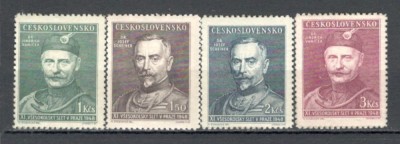 Cehoslovacia.1948 Congres Sokol XC.187 foto