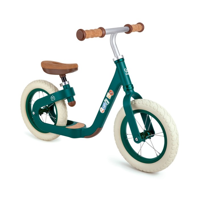 Bicicleta de echilibru Get Up &amp; Go - Verde