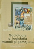 Sociologia si legislatia muncii si somajului - 2006 - Maria Cojocaru (Y395)