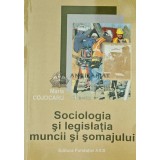 Sociologia si legislatia muncii si somajului - 2006 - Maria Cojocaru (Y395)