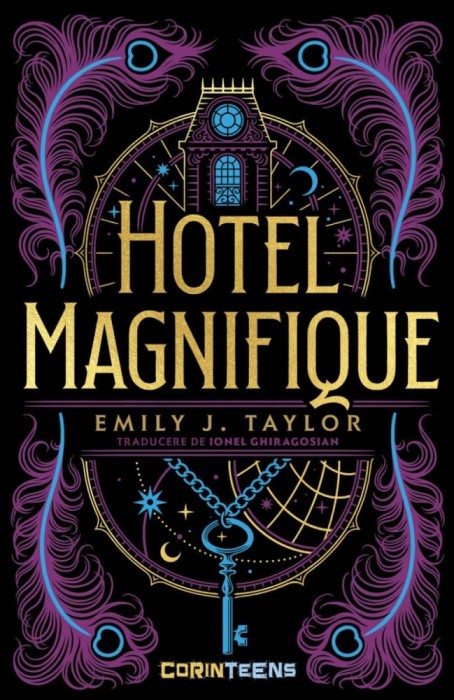 Hotel Magnifique - Emily J. Taylor