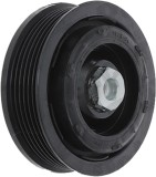 Ambreiaj compresor AC Vw Amarok, Transporter T5 16, Transporter/Multivan/Caravelle T6, motor: 2.0 BiTDI, 2.0 TDI, tip Denso: 7SEU17C, 7E0816803C;