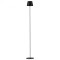 LAMPADAR 4W CU ACUMULATOR IP54 3000K ALB CALD - NEGRU