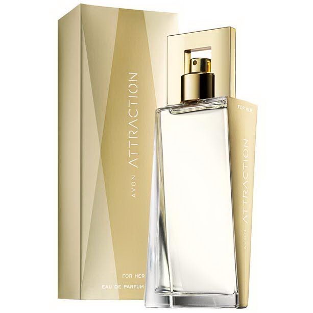 Parfum Avon Attraction de dama*50ml Parfum Avon Attraction de dama*50ml