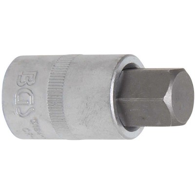 Imbus hexagonal H17x53mm , patrat 1/2 foto