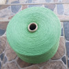 Fir Textile Tricotat/Tesut Verde, Acril/Lycra, 2kg - Fir Masina Tricotat, Handmade, Goblene