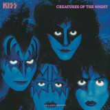 Kiss - Creatures of the Night 40th Anniversary Edition - LP
