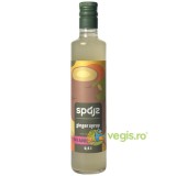Sirop de Ghimbir fara Zahar Adaugat si fara Gluten 500ml
