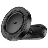 Suport Auto Magnetic HOCO H58, 4.5inch - 7inch, Negru