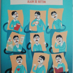 Cum iti poate schimba Proust viata – Alain de Botton