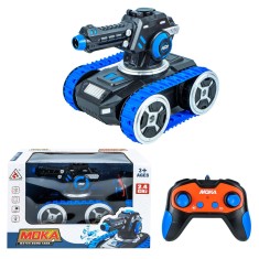 Tanc cu RC foto