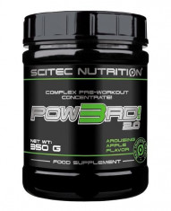 SCITEC Nutrition POWERD 350G Pere foto