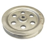 Roată galvanizată Kurtsan pentru plug raclor cu lanț