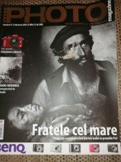 Photo Magazine - Nr 41 Feb 2009 Revista de tehnica si arta fotografica foto