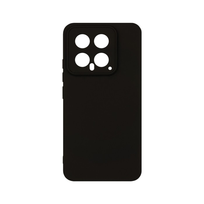 Husa BestCase&reg; Premium Silicon, Compatibila Cu Xiaomi 14, 1.2MM Slim,