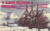 Jules Verne - O Iarnă Printre Ghețari, Caseta audio