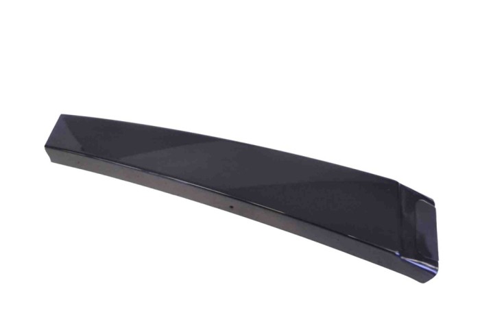 Ornament vertical ușă st&acirc;nga față VW TOUAREG 7LA, 7L6, 7L7 2009 OEM: 7L6853317D 17739081