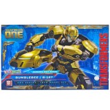 Figurina Transformers One, Cogged Mode, Bumblebee B-127, 16 cm