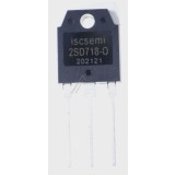 TRANZISTOR N 120V 8A 80W TO-3P -ROHS- 2SD718 INCHANGE SEMICONDUCTOR