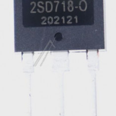 TRANZISTOR N 120V 8A 80W TO-3P -ROHS- 2SD718 INCHANGE SEMICONDUCTOR