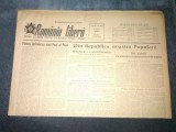 ZIARUL ROMANIA LIBERA 23 MAI 1953