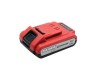 RAIDER Acumulator tip Li-Ion de 20 V 2.0 Ah compatibil cu RDP-CDL21