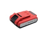 RAIDER Acumulator tip Li-Ion de 20 V 2.0 Ah compatibil cu RDP-CDL21