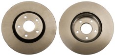 TRW DF4424 Disc frana foto