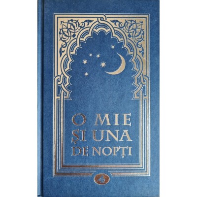 O mie si una de nopti , vol. IV (ErcPress) foto