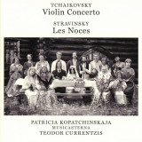 Violin Concerto, Les Noces | Teodor Currentzis, Clasica