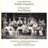 Violin Concerto, Les Noces | Teodor Currentzis