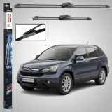 Cumpara ieftin Ștergătoare Parbriz Honda CR-V III RE 2006-2012 | Set Față 650mm + 400mm Aerotwin Retrofit AR653S | Bosch