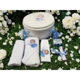 Trusou Botez + Cutie Buretata pentru hainute - TB918