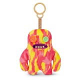 Mini breloc de plus, Fuggler, Sasquoosh, S6, 12 cm