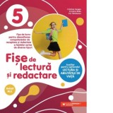 Fise de lectura si redactare. Clasa a V-a