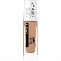 Maybelline SuperStay Active Wear machiaj persistent acoperire completa culoare 40 Fawn 30 ml