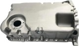Baie ulei Seat Toledo 04.1999-09.2004; Vw Beetle 01.1998-05.2005, Bora 10.1998-11.2005, Golf Iv 08.1997-09.2006, aluminiu, 2.3 cmc