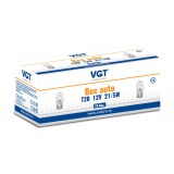 Bec auto T20, 12V, 21/5W, două faze, stop fr&acirc;na + poziție