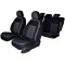 Set Huse Scaun Suzuki Swift 2012- (bancheta Fractionata) Cu Tetiere Spate In Forma De L