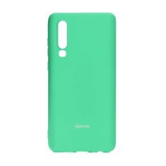 Husa HUAWEI P30 - Jelly Roar (Menta)